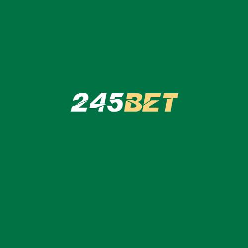 Logo da 245BET