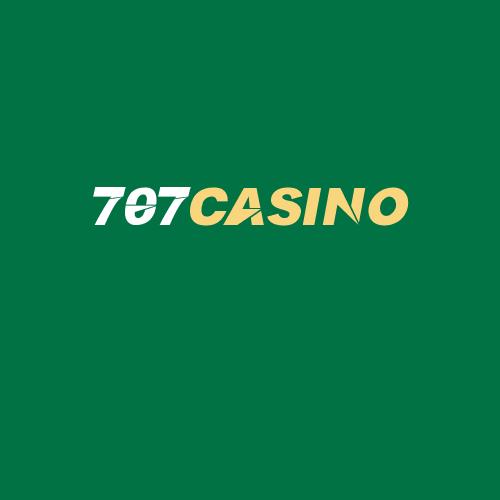 Logo da 707CASINO