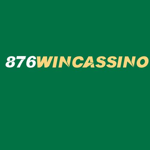 Logo da 876WINCASSINO