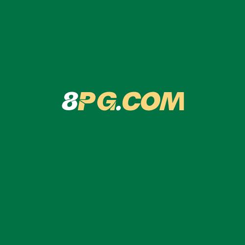 Logo da 8PG