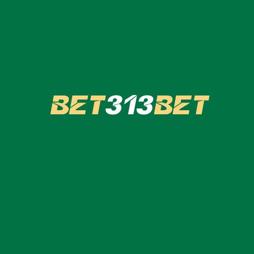 Logo da BET313BET