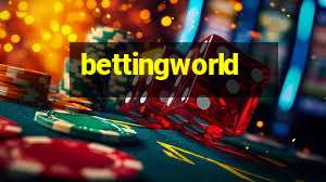 Logo da BETTINGWORLD