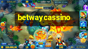 Logo da BETWAYCASSINO