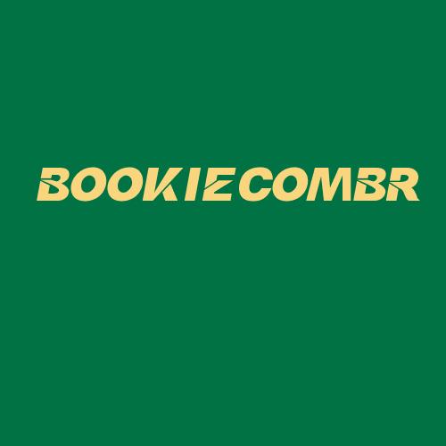 Logo da BOOKIECOMBR