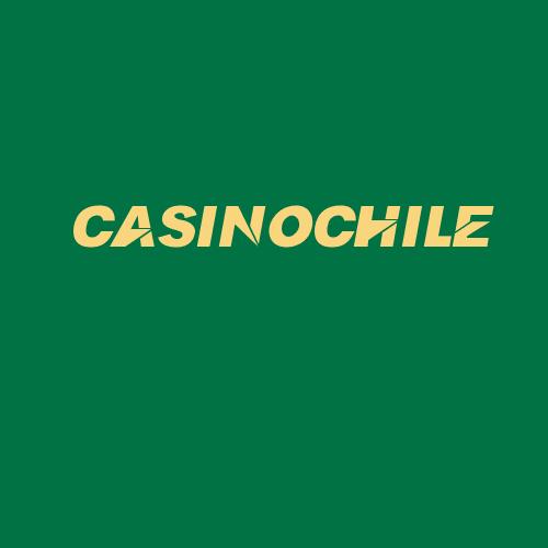 Logo da CASINOCHILE