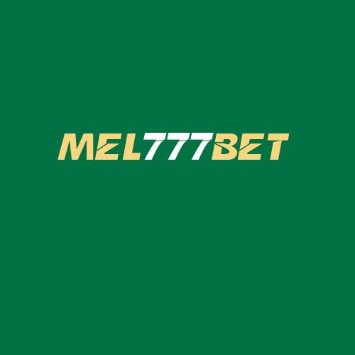 Logo da MEL777BET