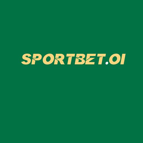 Logo da SPORTBET.OI