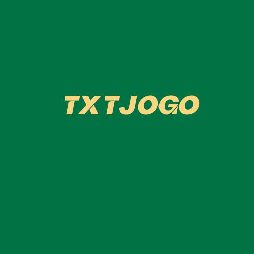 Logo da TXTJOGO